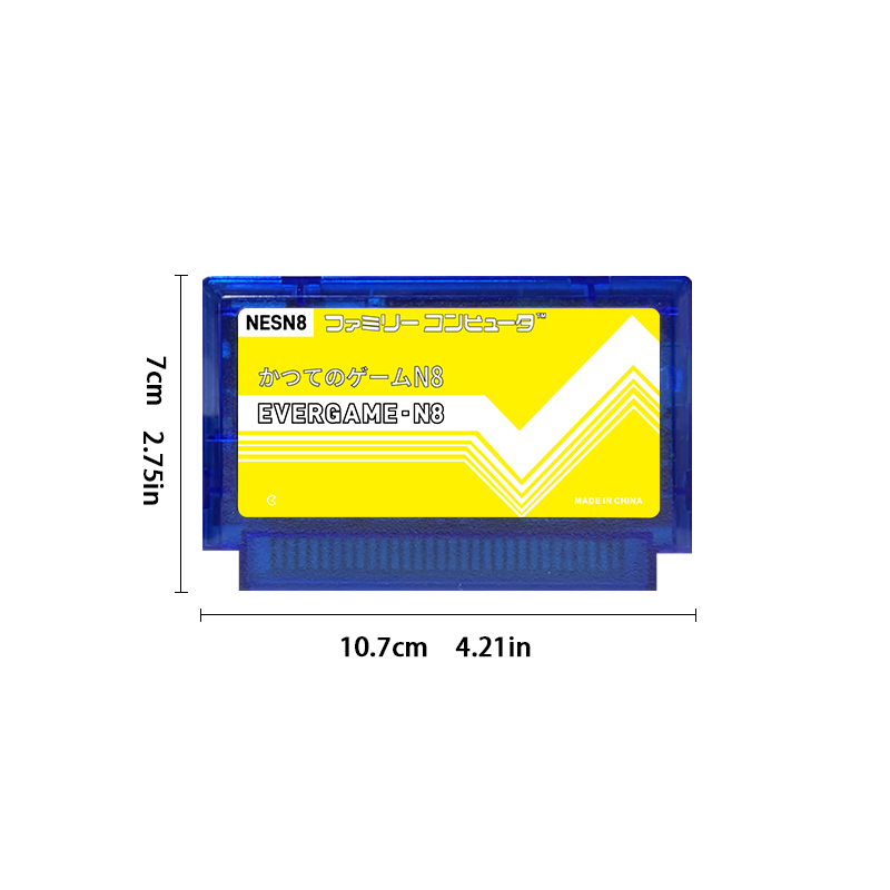 REMANK EVERGAME N8 NES ตลับหมึ - Retro Gaming Machine บทวิจารณ์และราคา