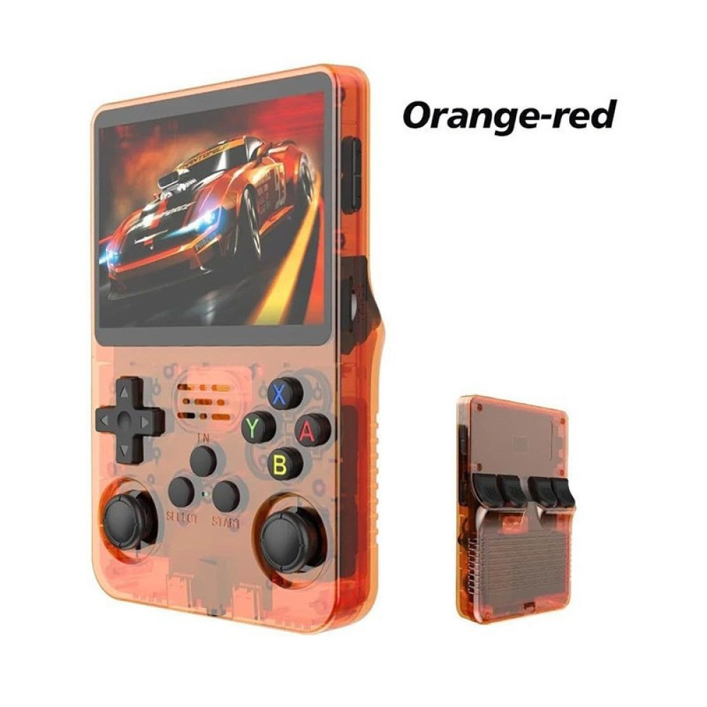 เครื่องเล่นเกมพกพา R36S พร้อมห - Retro Gaming Emulator บทวิจารณ์และราคา