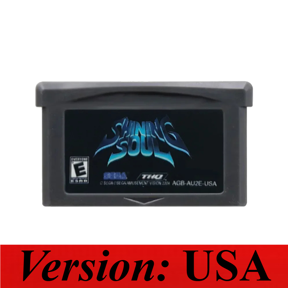 Shining Soul / Shining Force R - Retro Gaming Videos บทวิจารณ์และราคา