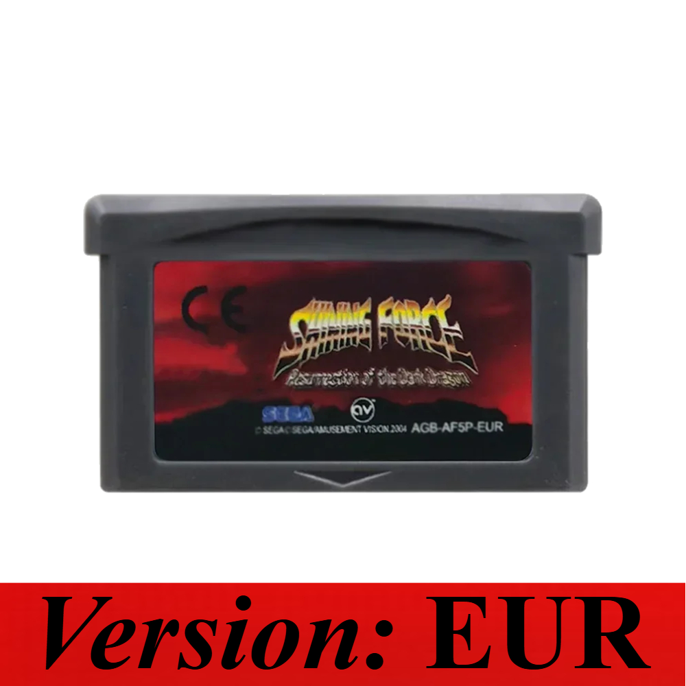 Shining Soul / Shining Force R - Retro Gaming Videos บทวิจารณ์และราคา