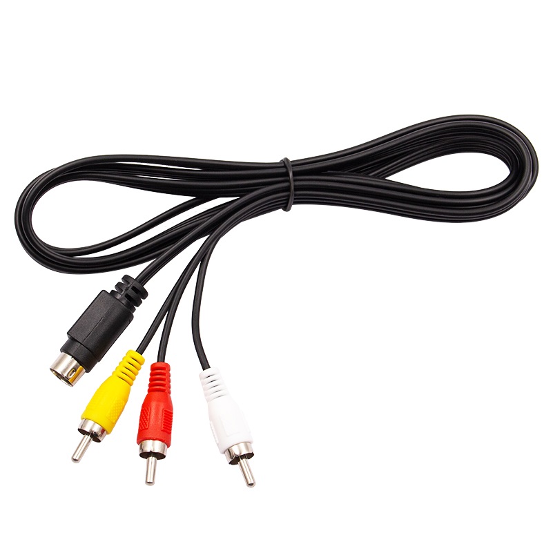 สายเชื่อมต่อ 1.8 เมตรสำหรับ Se - Retro Gaming Cables บทวิจารณ์และราคา