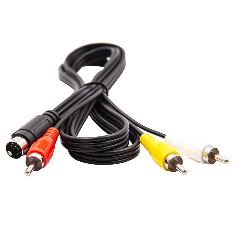 สายเชื่อมต่อ 1.8 เมตรสำหรับ Se - Retro Gaming Cables บทวิจารณ์และราคา