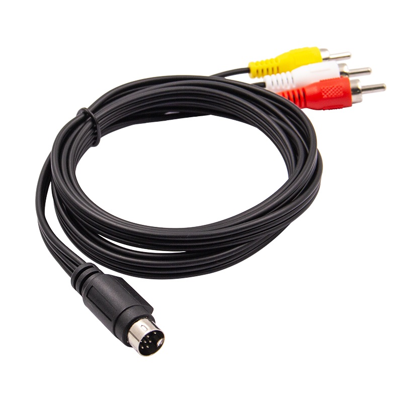 สายเชื่อมต่อ 1.8 เมตรสำหรับ Se - Retro Gaming Cables บทวิจารณ์และราคา