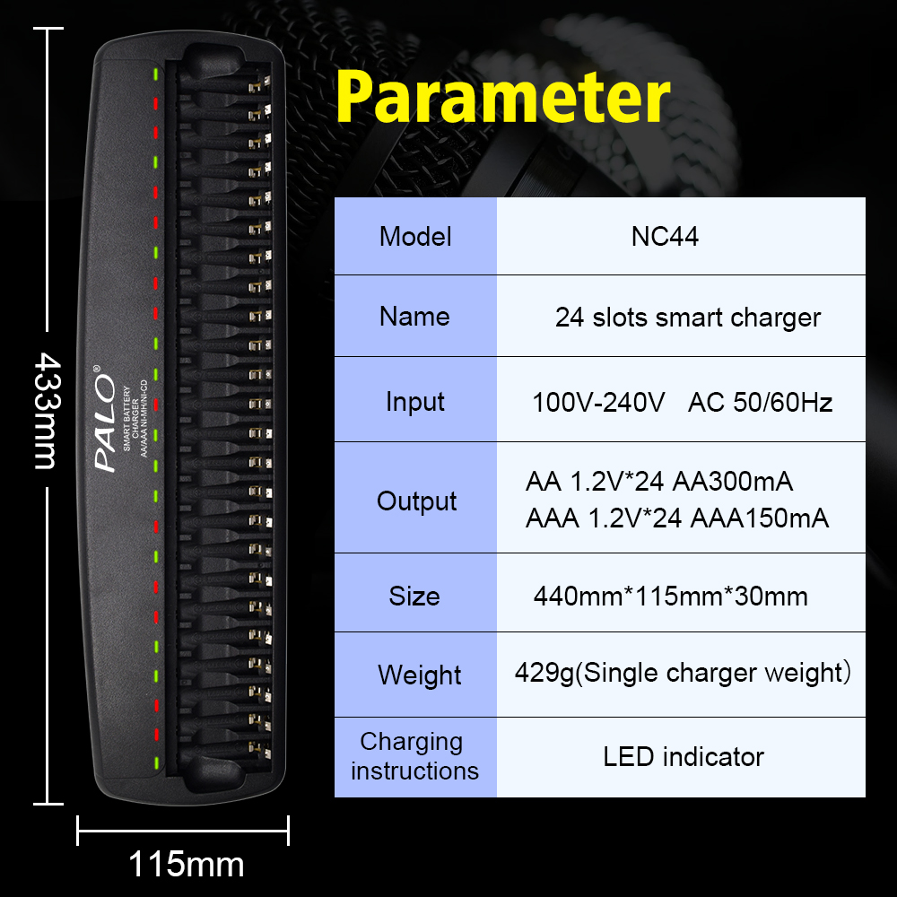 เครื่องชาร์จแบตเตอรี่อัจฉริยะ  - Rechargeable Battery Aa บทวิจารณ์และราคา