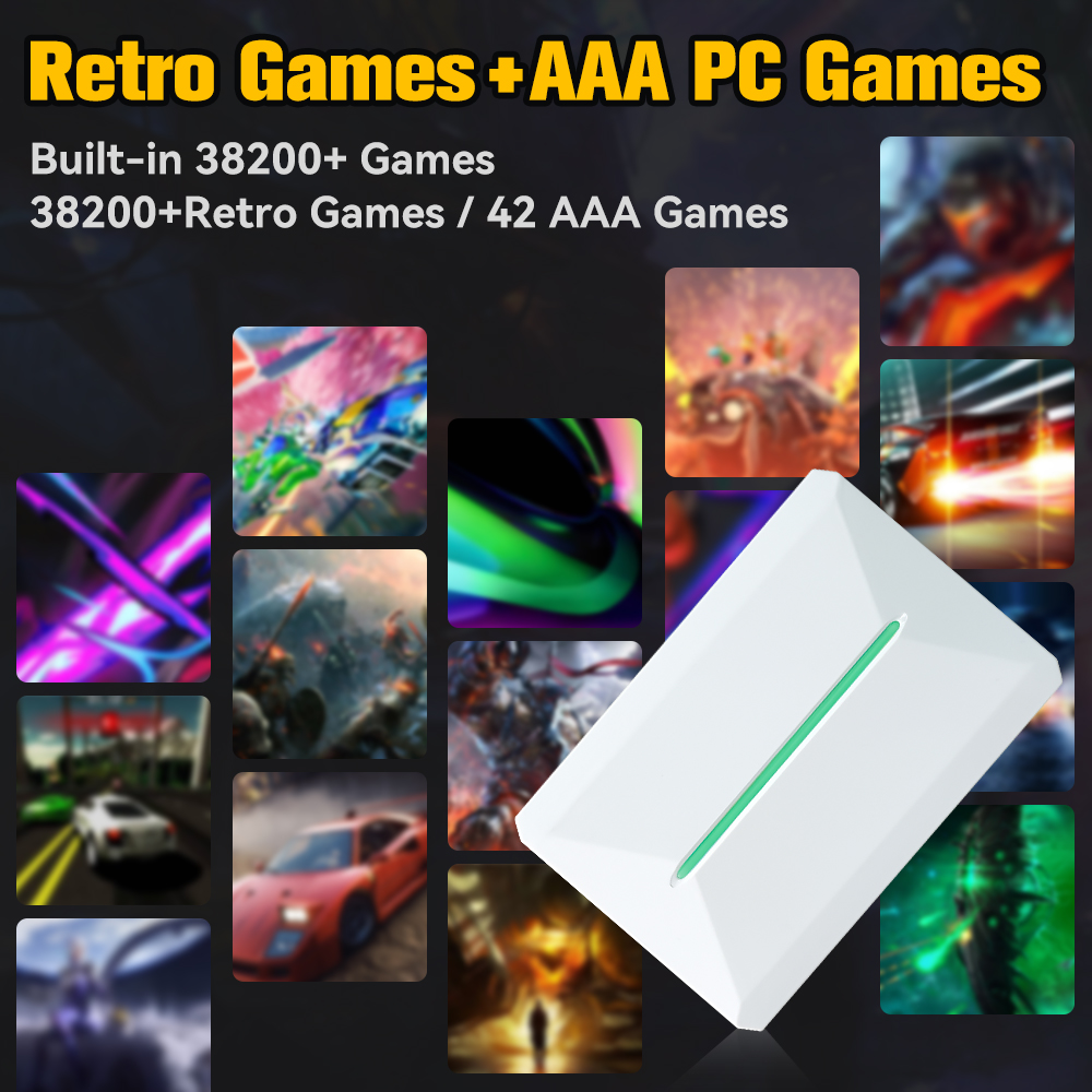 Retrobat & playnite คอนโซลเกมย - Retro Gaming App บทวิจารณ์และราคา
